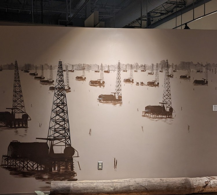 Louisiana State Oil and Gas Museum (Oil&nbspCity,&nbspLA)